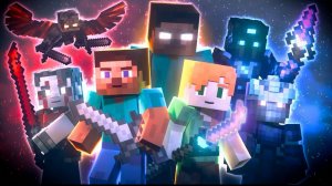 Alex and Steve Adventures - FULL MOVIE (Minecraft Animation)