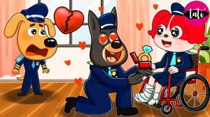 Щенячий патруль и Маршалл. Залипательное видео. Мультфильм для детей и малышей. Анимация