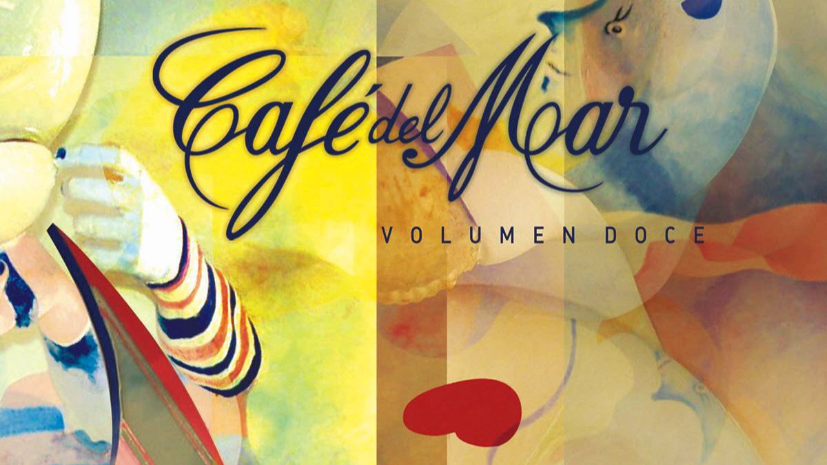 Café Del Mar 2005 - Volumen Doce XII (2CD) смотреть онлайн