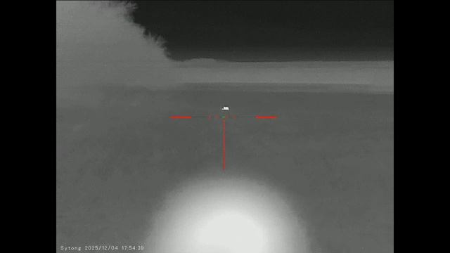 Тепловизионный прицел Sytong AM06-35 04.12.2025 смотреть онлайн