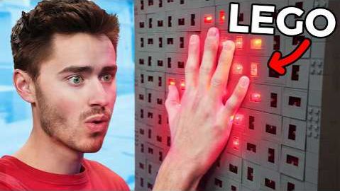 Лего Тестируем Световые кирпичики LEGO! смотреть онлайн