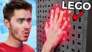 Лего Тестируем Световые кирпичики LEGO!