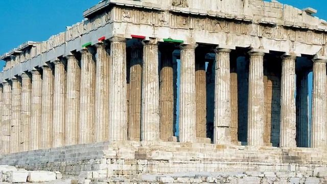 Афинский Акрополь