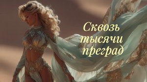 Сквозь тысячи преград 💔