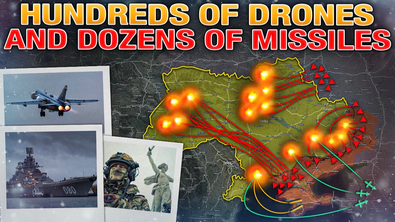 Massive Strike💥 The Battle For Gulyaypole Gains Momentum⚔️ Military Summary For 2025.12.06