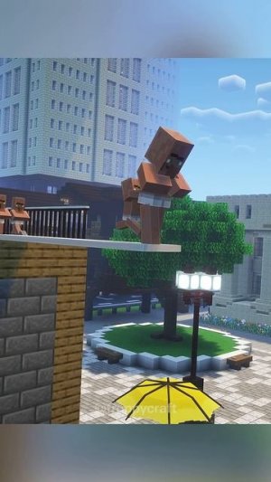 Майнкрафт МЕМ 6