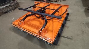 Цепной мульчер МЦ-1.8