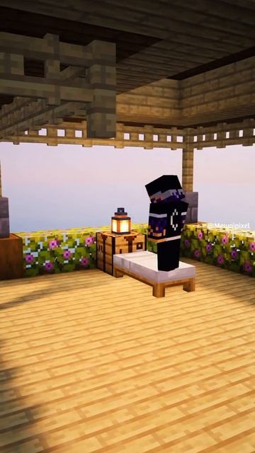 Плавучий дом майнкрафт смотреть онлайн