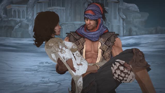 Prince of Persia 2008 Часть 6