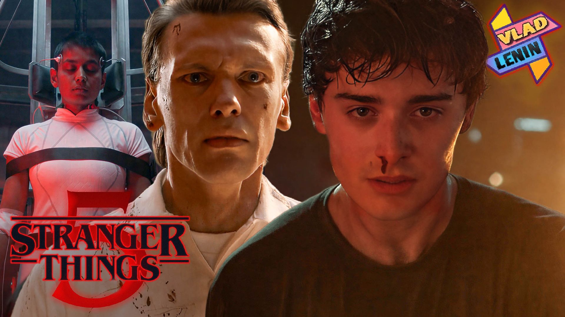 Детальный разбор первого тома ST5 | Теории на второй том| Анализ