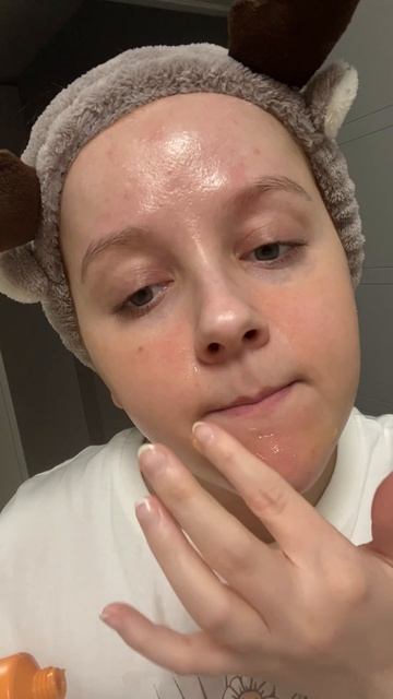 Мега сияние - маска пилинг ИвРоше смотреть онлайн