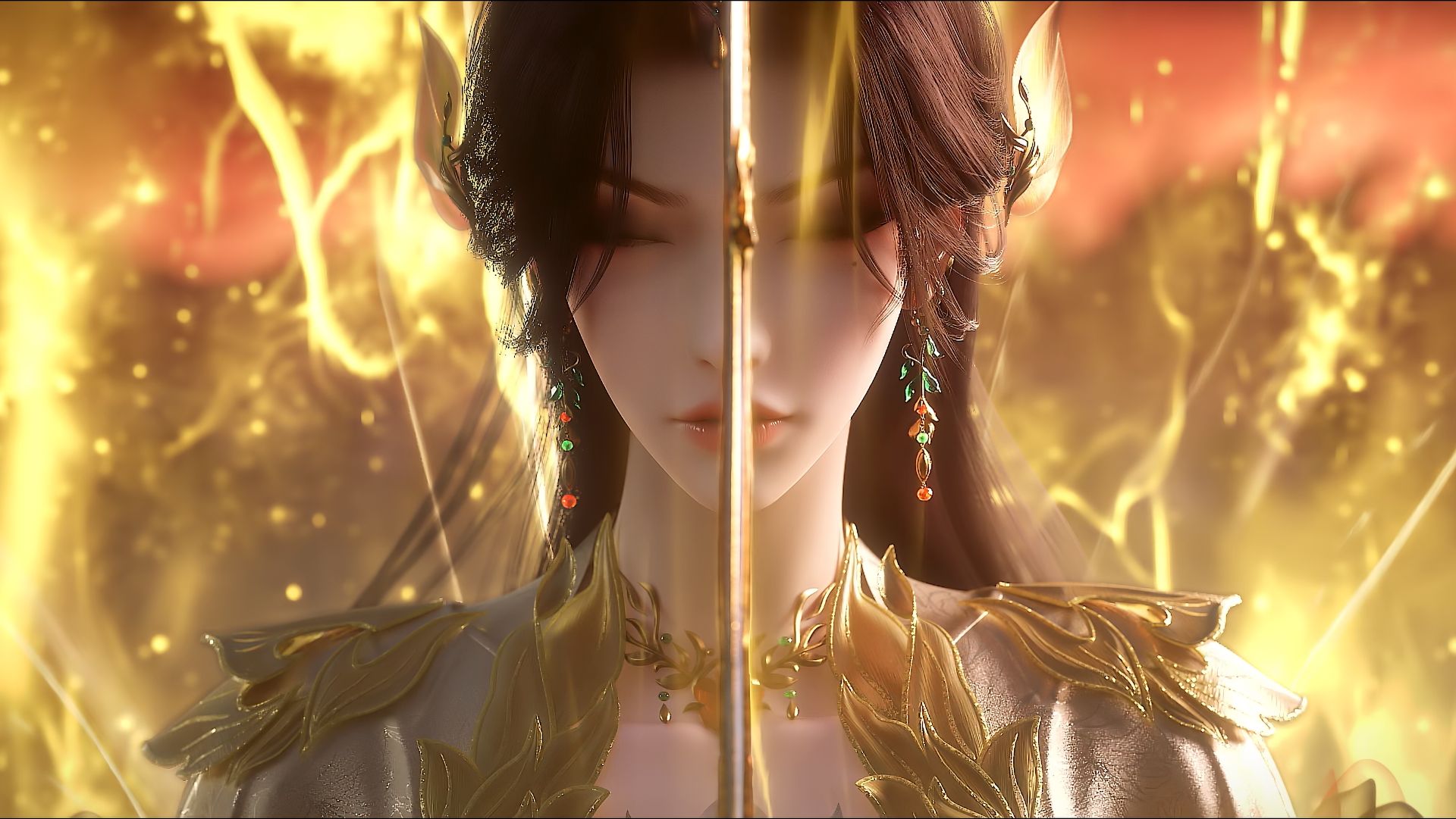 Грёзы в бездне облаков 25 (тизер) смотреть онлайн