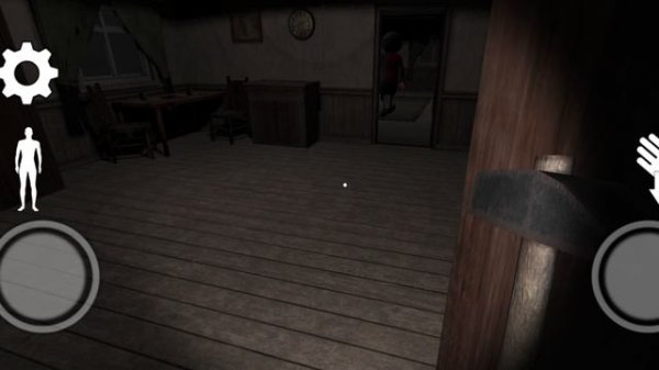 Scary Terror Teacher