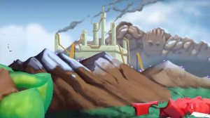 Stikbotы против монстра 2 серия