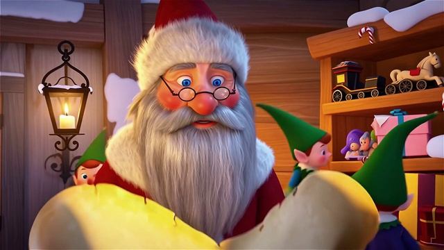 291Дед Мороз уже читает твои письма и готовит подарки