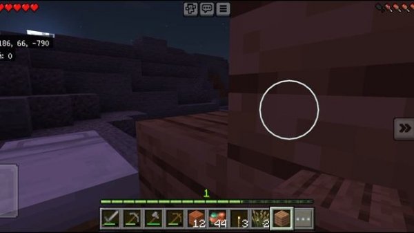 прохождение игры майнкрафт 1часть