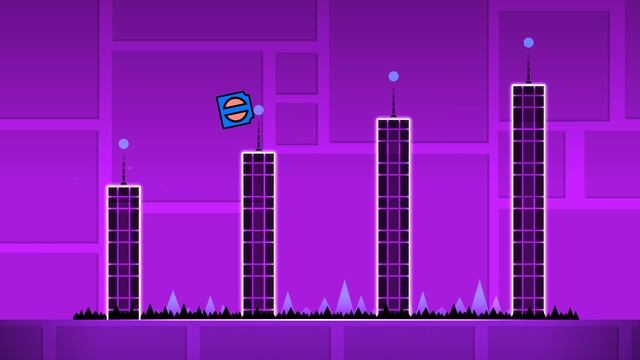 Geometry Dash Level 1 Виктор Ен От смотреть онлайн