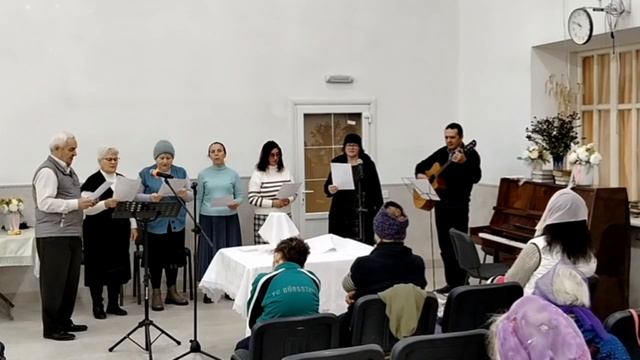 В Гефсиманском саду, песня 06.12.2025 смотреть онлайн