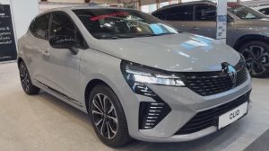 RENAULT CLIO  2025 обзор