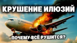 Почему рушатся иллюзии? Крушение старой реальности и пробуждение нового сознания