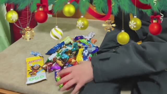 Конфетный драйв: вскрываем чудо‑чемоданчик смотреть онлайн