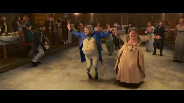 A Christmas Carol 2009 - The Spirit of Christmas Past_apprenticeship смотреть онлайн