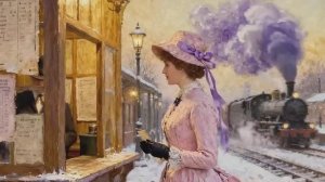 Искусство Моне в движении Claude Monet