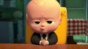 Босс молокосос