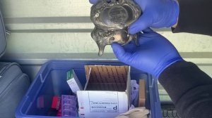 КОНТЕЙНЕР из ПРОШЛОГО с загадочными АРТЕФАКТАМИ🔥(В МИРЕ КОНТЕЙНЕРОВ)