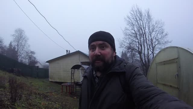 Первый выезд на дачу зимой | 6 декабря 2025 смотреть онлайн