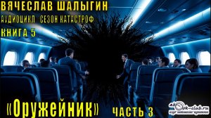Вячеслав Шалыгин "Приключения Андрея Лунева" (книга 5) "Оружейник" (часть 3)