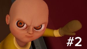 #2 🚙ЖЁСТКИЙ ДРИФТ ОТ МАЛЫША!! 🚙 -the baby in yellow