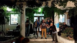 В Херсонесе - море, в Пирамиде - джаз!