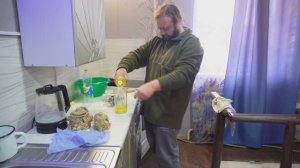 Майонеза хочу Утро в Сибирской глуши ПОДВАЛ ИЛЬИЧА