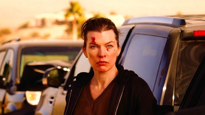 Мститель — Официальный трейлер (2026)