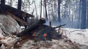 Землянка спасла от дождя и снегопада. Где пропал. Мясо на веревке.
