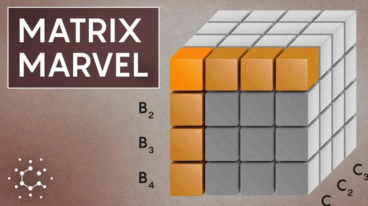 Как искусственный интеллект изобрел более быстрый алгоритм умножения матриц смотреть онлайн