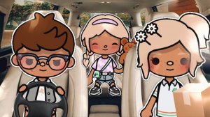 Сериал Тока Бока Новое обустройство TOCA BOCA