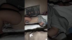 наш обычный вечер/с каролиной🌚🌝/Каролина описилась?!?!? 🙀🫣🫢/эстетичное видео🩷