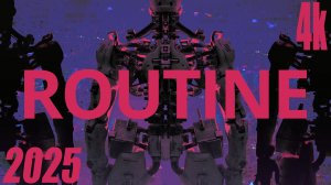 ROUTINE: ПИРАТКА / ПРОХОЖДЕНИЕ