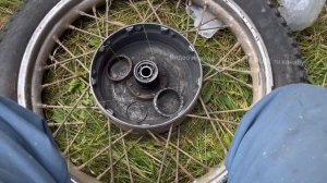 трос спидометра мото ИЖ 7.108