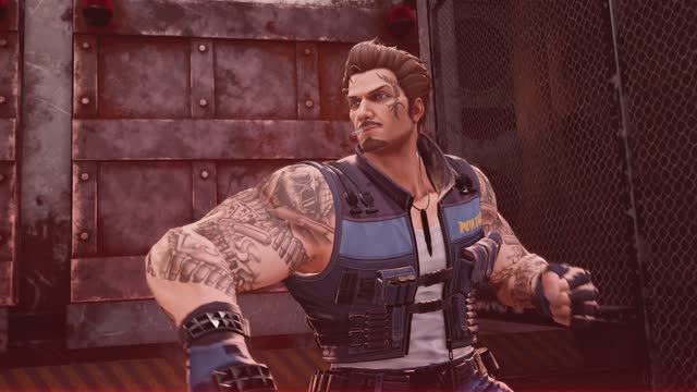 Double Dragon Revive - Прохождение на русском на PC в 4K - Часть 2 смотреть онлайн