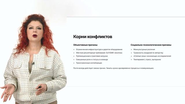 4.2	Модели урегулирования межличностных конфликтов
