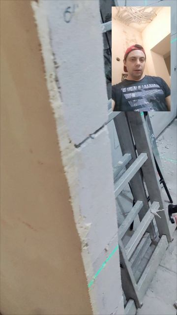 Лепим встраиваемую сантехнику