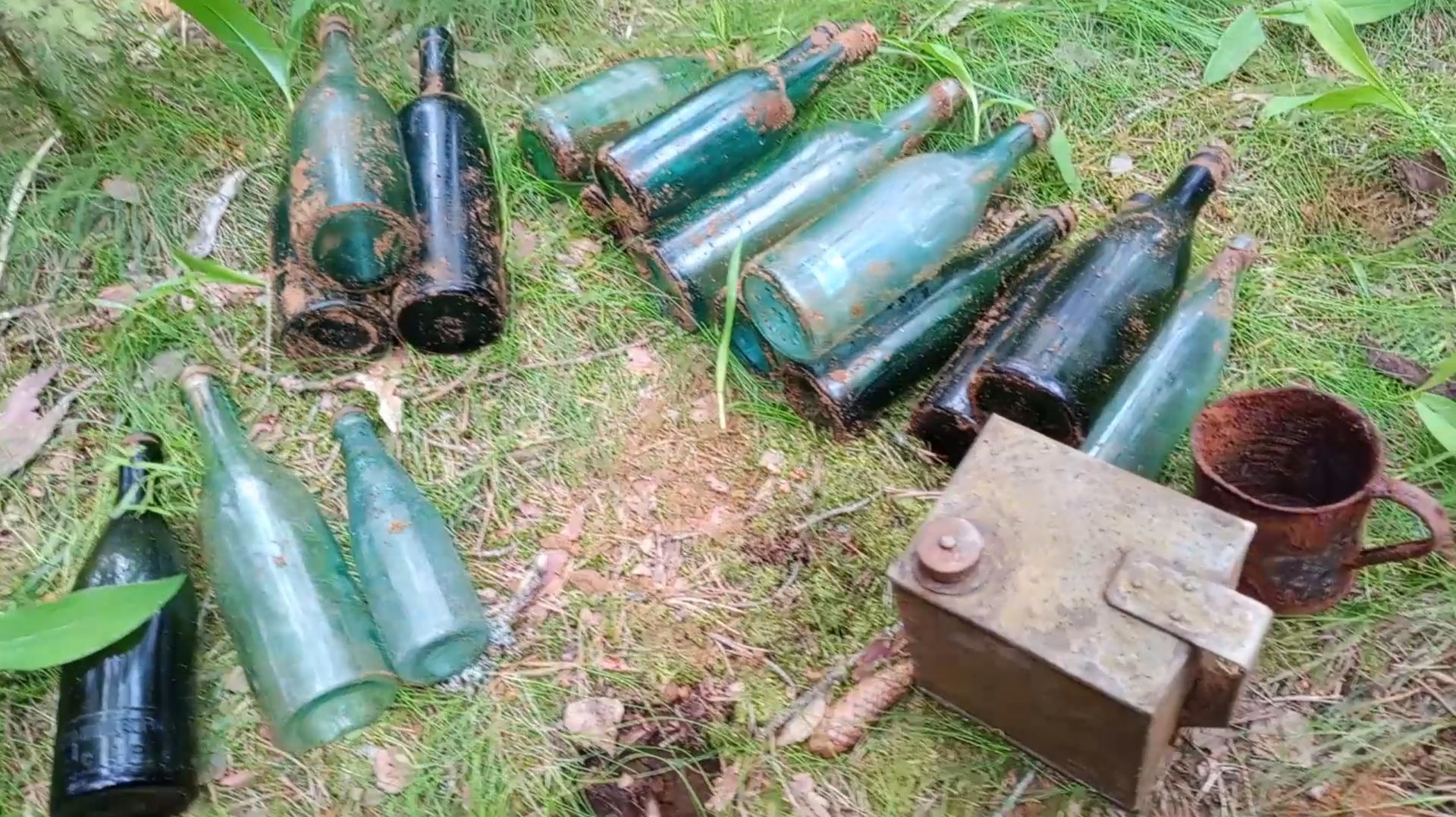 Коп по войне. Гельмут Вайссвальд. Фильм 484.