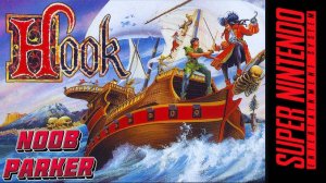 Hook Peter Pan Super Nintendo Snes Ретро аркада
