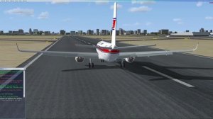 Microsoft Flight Simulator X Москва Дубаи