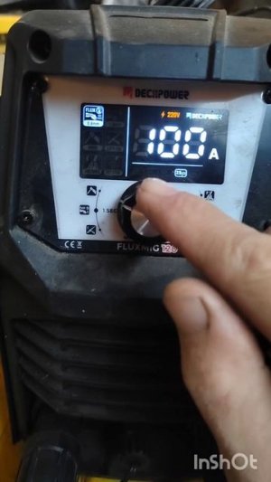 На полуавтомате нужна вторая крутилка,смотрите почему!