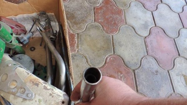 Новый проект