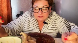 ПРАКТИЧЕСКИ ХАШ😉только ХЛЕБУШЕК В ПРИКУСКУ И УХО НАДО ДОЕДАТЬ/ПЕРЕКУС ПЕРЕД УЖИНОМ/МУКБАНГ